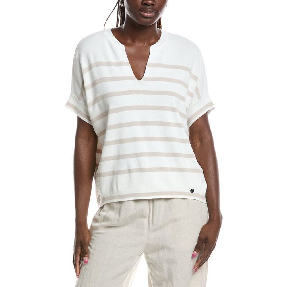 Joseph Ribkoff Womens Top, White